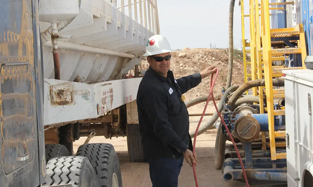 Oilfield factoring